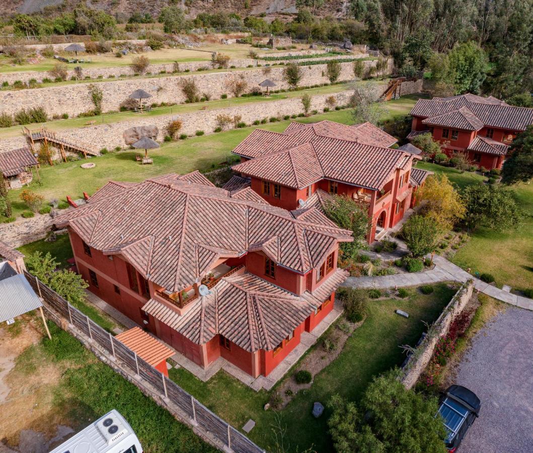 אויאנטאיטמבו Hotel Pakaritampu מראה חיצוני תמונה